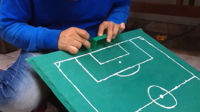 Guys Help Blind And Deaf Friend ‘Watch’ Word Cup And It Melts Everyones’ Hearts Guys Help Blind And Deaf Friend ‘Watch’ Word Cup And It Melts Everyones’ Hearts