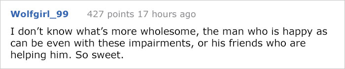 Guys Help Blind And Deaf Friend ‘Watch’ Word Cup And It Melts Everyones’ Hearts Guys Help Blind And Deaf Friend ‘Watch’ Word Cup And It Melts Everyones’ Hearts