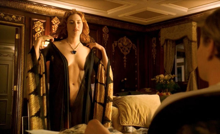 118 Fun Facts About Movies (Spoiler: Kate Winslet Is Especially Naughty) 118 Fun Facts About Movies (Spoiler: Kate Winslet Is Especially Naughty)