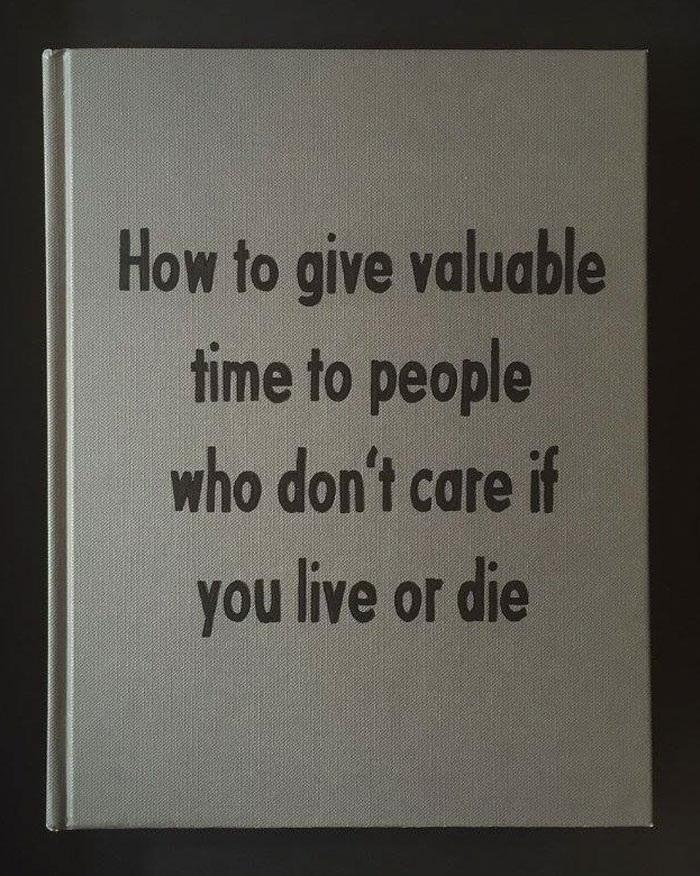 Psychotherapist Creates Brutally Honest Self-Help ‘Books’ Inspired By His Patients, And The Result Is Hilarious Psychotherapist Creates Brutally Honest Self-Help ‘Books’ Inspired By His Patients, And The Result Is Hilarious