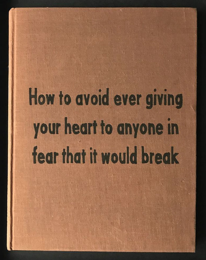 Psychotherapist Creates Brutally Honest Self-Help ‘Books’ Inspired By His Patients, And The Result Is Hilarious Psychotherapist Creates Brutally Honest Self-Help ‘Books’ Inspired By His Patients, And The Result Is Hilarious