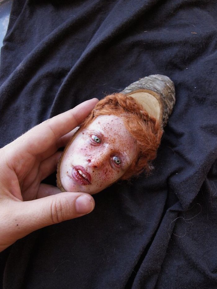 I Was So Impressed With Hyperrealistic Sculptures I Saw Online That I Tried Sculpting Myself – Here’s The Result I Was So Impressed With Hyperrealistic Sculptures I Saw Online That I Tried Sculpting Myself – Here’s The Result