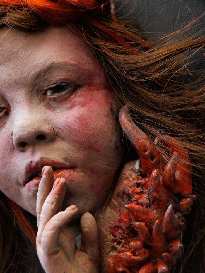 I Was So Impressed With Hyperrealistic Sculptures I Saw Online That I Tried Sculpting Myself – Here’s The Result I Was So Impressed With Hyperrealistic Sculptures I Saw Online That I Tried Sculpting Myself – Here’s The Result