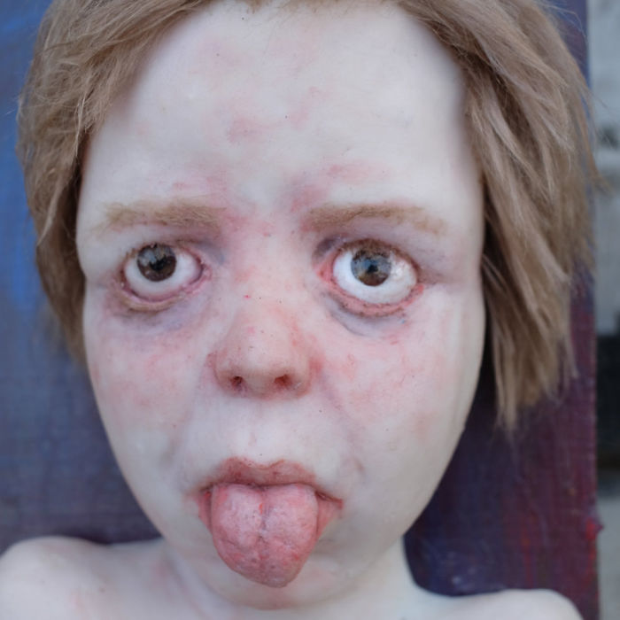 I Was So Impressed With Hyperrealistic Sculptures I Saw Online That I Tried Sculpting Myself – Here’s The Result I Was So Impressed With Hyperrealistic Sculptures I Saw Online That I Tried Sculpting Myself – Here’s The Result