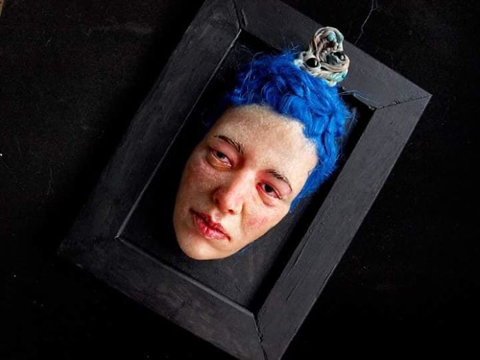 I Was So Impressed With Hyperrealistic Sculptures I Saw Online That I Tried Sculpting Myself – Here’s The Result I Was So Impressed With Hyperrealistic Sculptures I Saw Online That I Tried Sculpting Myself – Here’s The Result