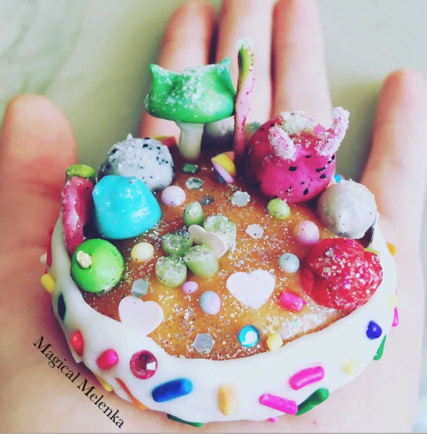 I Spend 100 Hours Creating Tiny Fairy Sculptures To Bring Magica To People’s Lives And I Enjoy Every Minute Of It I Spend 100 Hours Creating Tiny Fairy Sculptures To Bring Magica To People’s Lives And I Enjoy Every Minute Of It