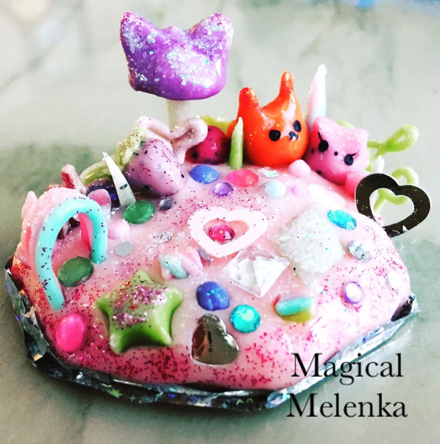 I Spend 100 Hours Creating Tiny Fairy Sculptures To Bring Magica To People’s Lives And I Enjoy Every Minute Of It I Spend 100 Hours Creating Tiny Fairy Sculptures To Bring Magica To People’s Lives And I Enjoy Every Minute Of It