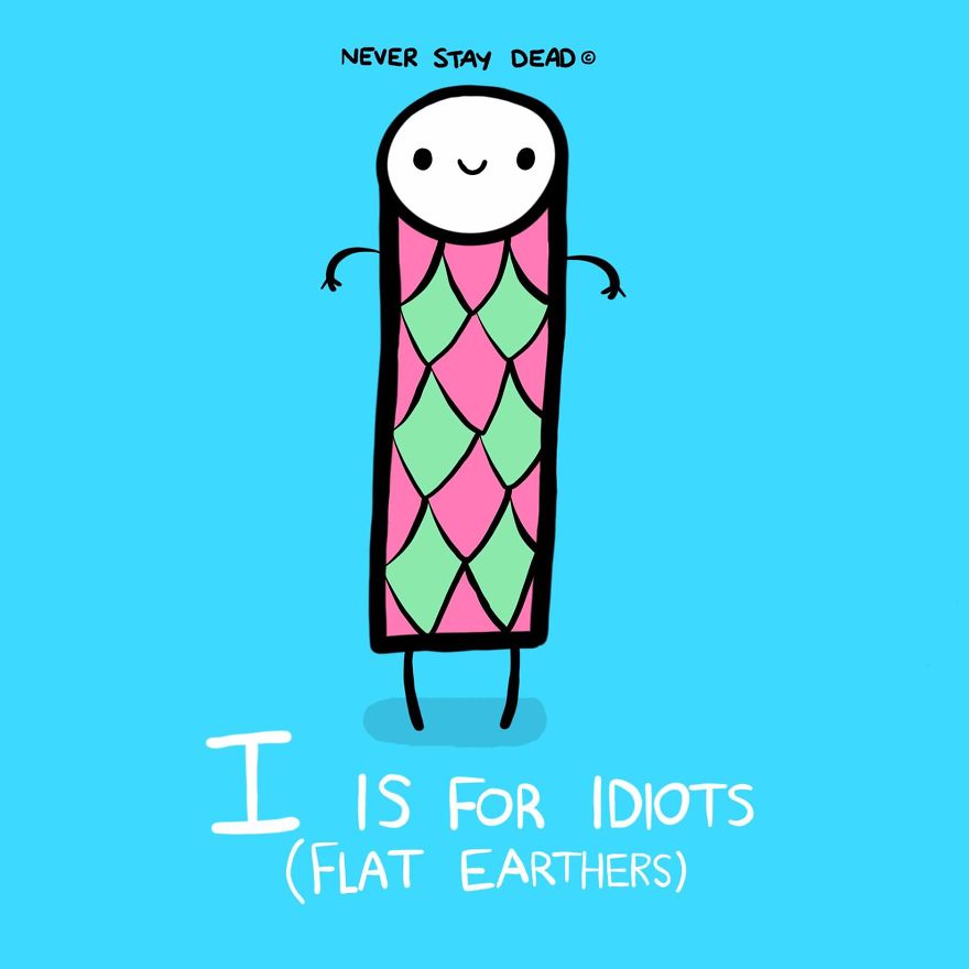 Cute And Offensive Alphabet Cute And Offensive Alphabet