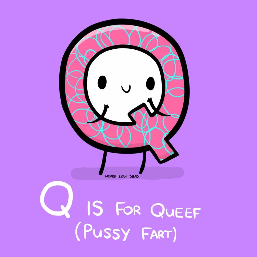 Cute And Offensive Alphabet Cute And Offensive Alphabet