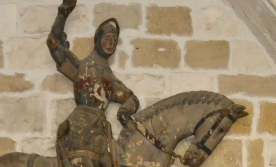 500-Year-Old Artwork Was Restored, And The Internet Can’t Stop Laughing 500-Year-Old Artwork Was Restored, And The Internet Can’t Stop Laughing