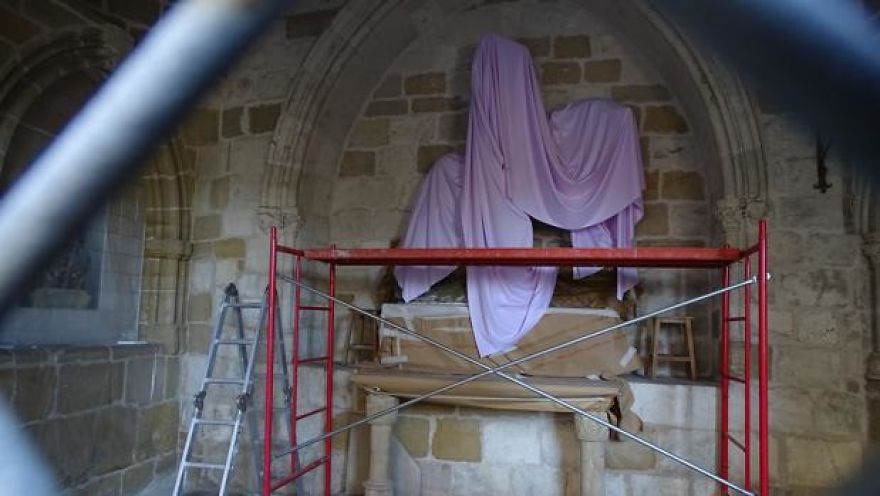 500-Year-Old Artwork Was Restored, And The Internet Can’t Stop Laughing 500-Year-Old Artwork Was Restored, And The Internet Can’t Stop Laughing