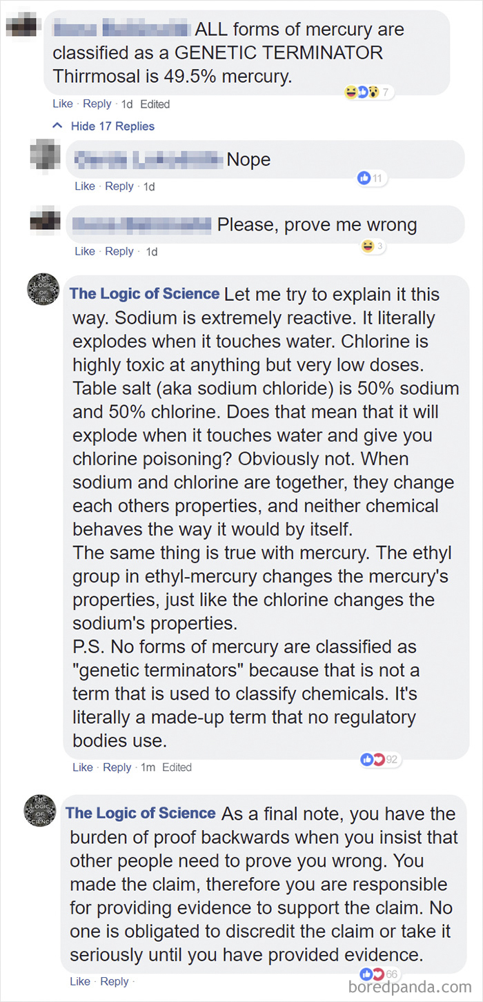 The Internet Is Shutting Down Anti-Vaxxers One By One And It&#8217;s Too Entertaining To Read (22 Pics)