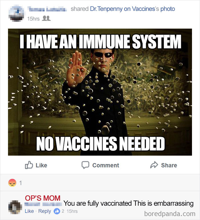 The Internet Is Shutting Down Anti-Vaxxers One By One And It&#8217;s Too Entertaining To Read (22 Pics)