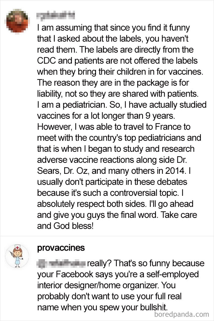 The Internet Is Shutting Down Anti-Vaxxers One By One And It&#8217;s Too Entertaining To Read (22 Pics)