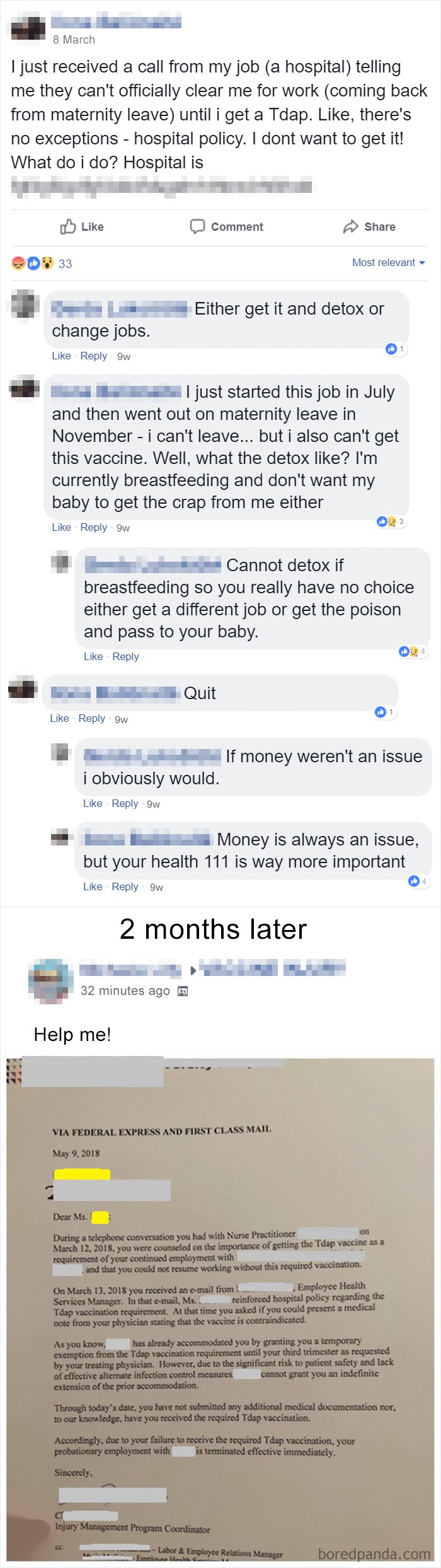 The Internet Is Shutting Down Anti-Vaxxers One By One And It&#8217;s Too Entertaining To Read (22 Pics)