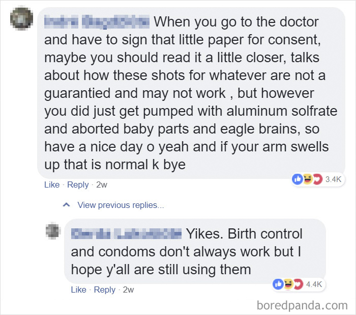 The Internet Is Shutting Down Anti-Vaxxers One By One And It&#8217;s Too Entertaining To Read (22 Pics)
