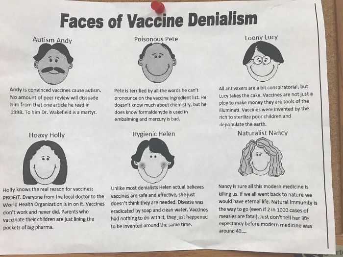 The Internet Is Shutting Down Anti-Vaxxers One By One And It&#8217;s Too Entertaining To Read (22 Pics)