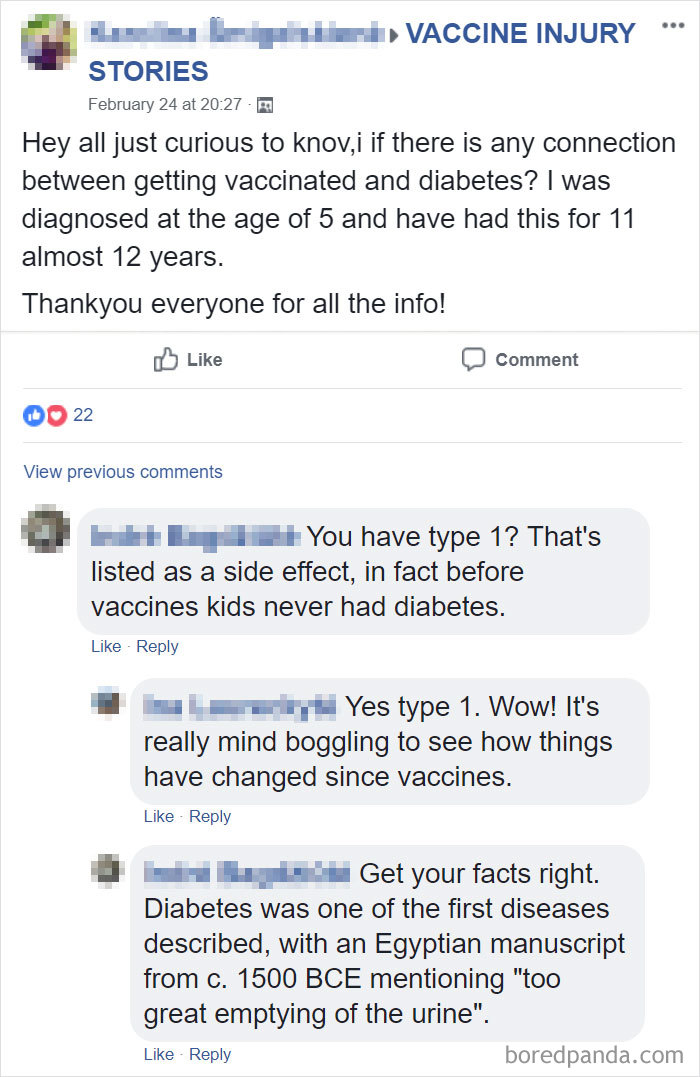 The Internet Is Shutting Down Anti-Vaxxers One By One And It&#8217;s Too Entertaining To Read (22 Pics)