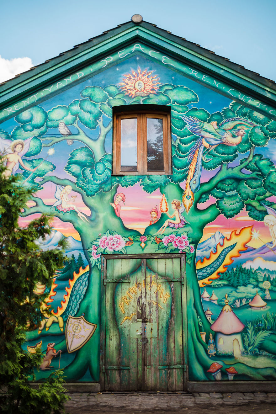 A Year With The Happiest People On Earth