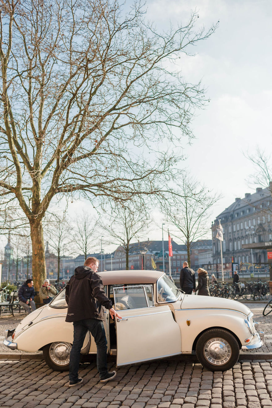 A Year With The Happiest People On Earth