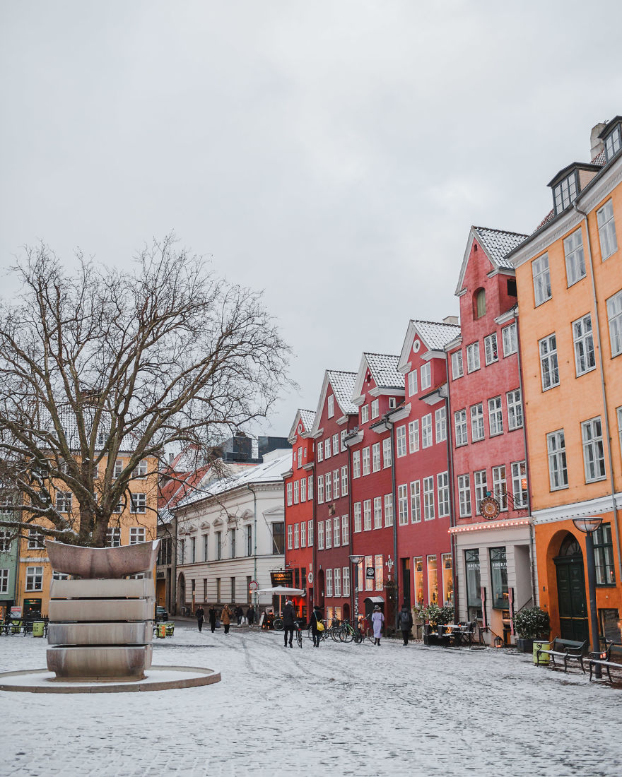 A Year With The Happiest People On Earth