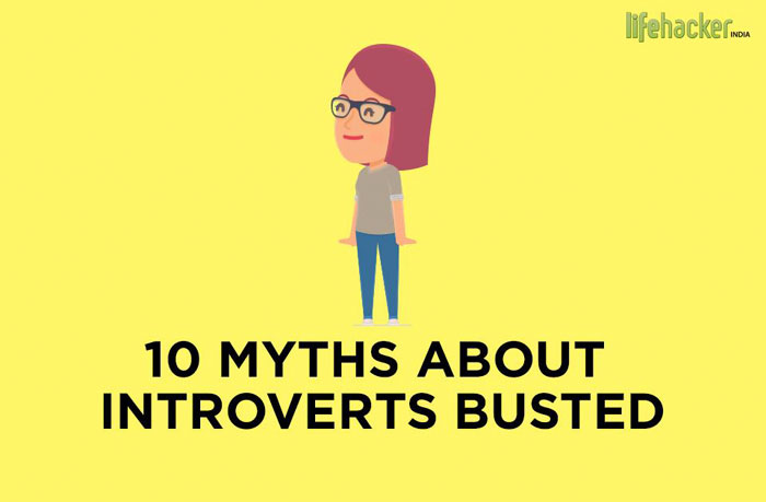 This Introvert Created List Of Top 10 Introvert Myths, And It Went Viral This Introvert Created List Of Top 10 Introvert Myths, And It Went Viral