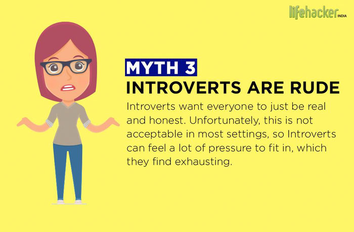 This Introvert Created List Of Top 10 Introvert Myths, And It Went Viral This Introvert Created List Of Top 10 Introvert Myths, And It Went Viral