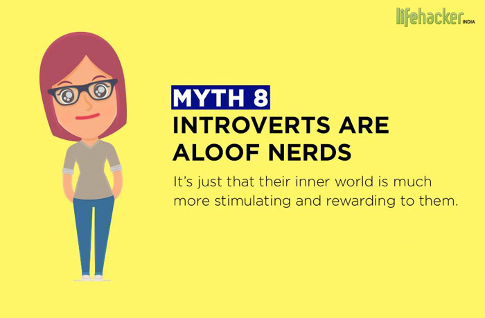 This Introvert Created List Of Top 10 Introvert Myths, And It Went Viral This Introvert Created List Of Top 10 Introvert Myths, And It Went Viral