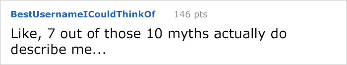 This Introvert Created List Of Top 10 Introvert Myths, And It Went Viral This Introvert Created List Of Top 10 Introvert Myths, And It Went Viral