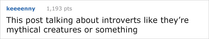 This Introvert Created List Of Top 10 Introvert Myths, And It Went Viral This Introvert Created List Of Top 10 Introvert Myths, And It Went Viral