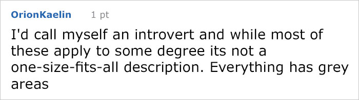 This Introvert Created List Of Top 10 Introvert Myths, And It Went Viral This Introvert Created List Of Top 10 Introvert Myths, And It Went Viral