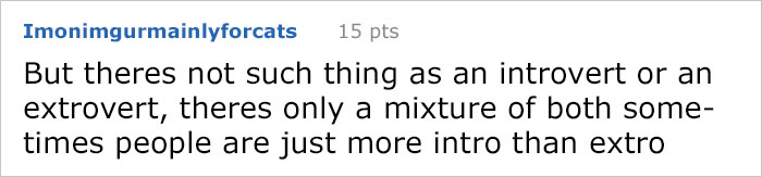 This Introvert Created List Of Top 10 Introvert Myths, And It Went Viral This Introvert Created List Of Top 10 Introvert Myths, And It Went Viral