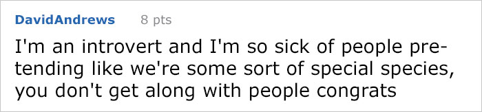 This Introvert Created List Of Top 10 Introvert Myths, And It Went Viral This Introvert Created List Of Top 10 Introvert Myths, And It Went Viral