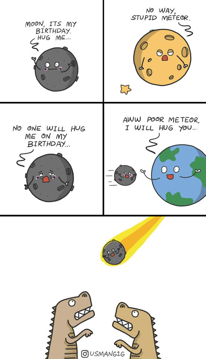 I Imagined What Inanimate Objects Would Say If They Could Talk (21 Comics) I Imagined What Inanimate Objects Would Say If They Could Talk (21 Comics)