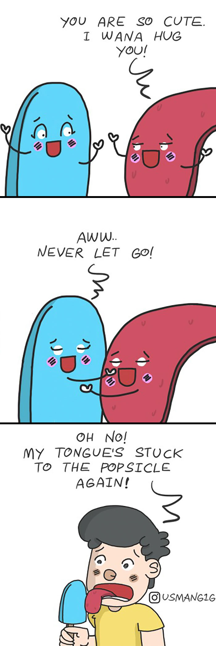 I Imagined What Inanimate Objects Would Say If They Could Talk (21 Comics) I Imagined What Inanimate Objects Would Say If They Could Talk (21 Comics)