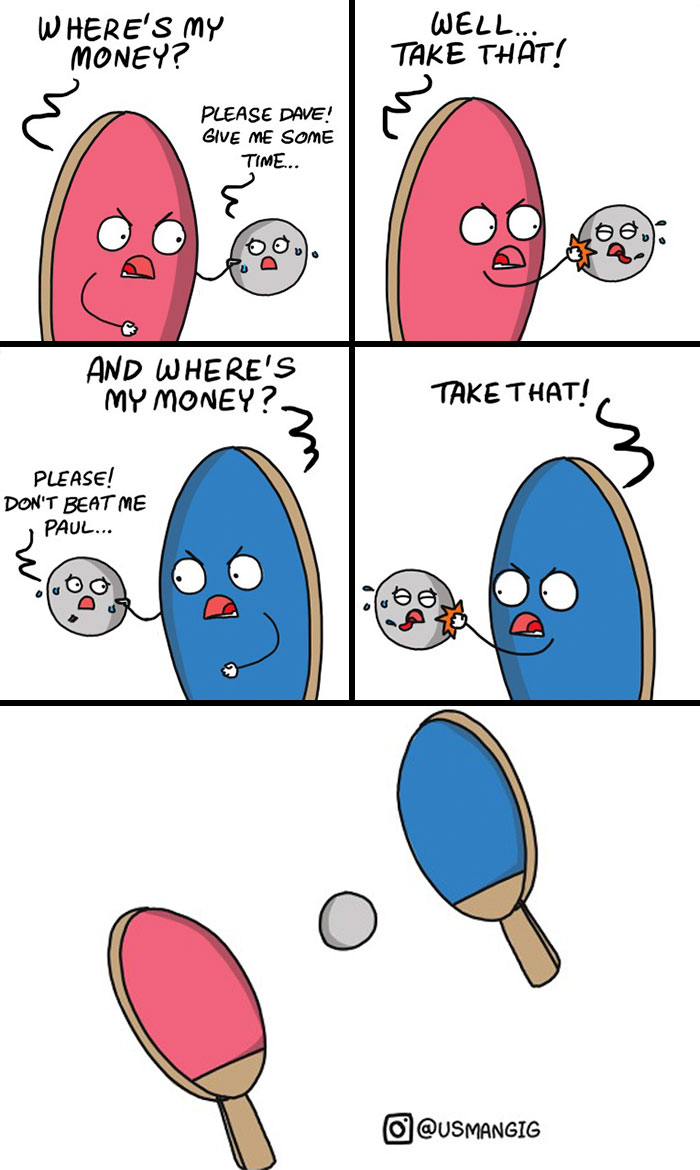 I Imagined What Inanimate Objects Would Say If They Could Talk (21 Comics) I Imagined What Inanimate Objects Would Say If They Could Talk (21 Comics)