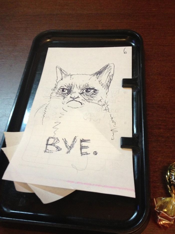 50 Of The Funniest Servers And Bartenders Ever 50 Of The Funniest Servers And Bartenders Ever