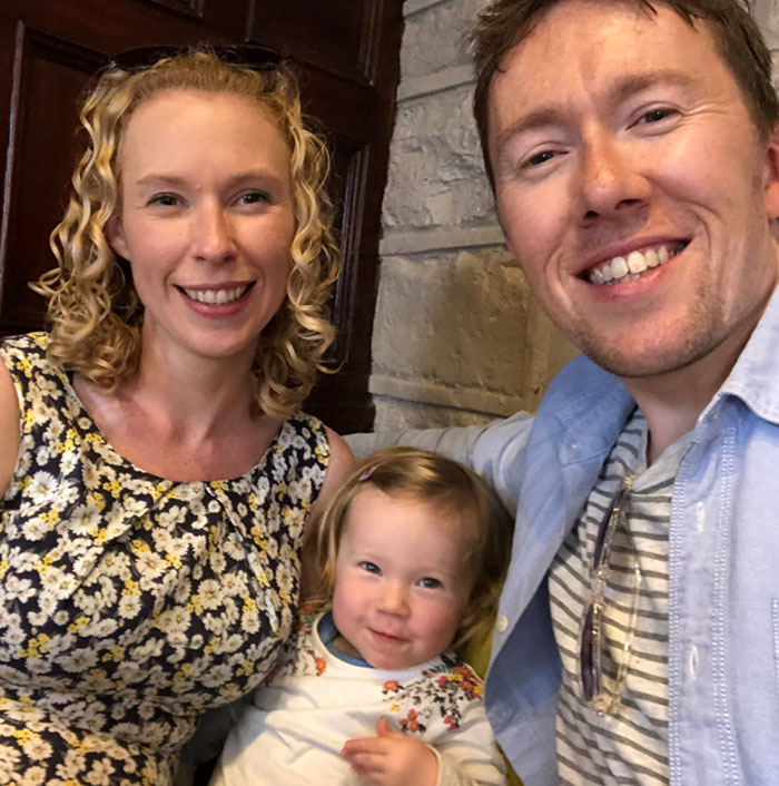 Dying Man Bought Christmas Gifts For Neighbor&#8217;s 2-Year-Old That She Will Be Getting Until 2032