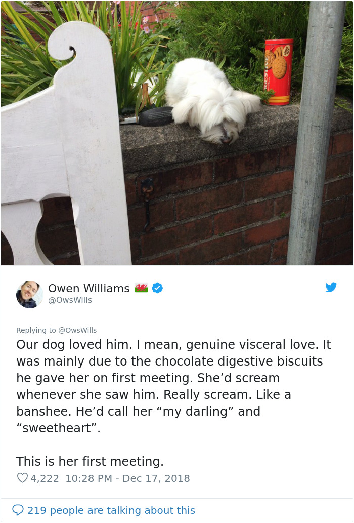 Dying Man Bought Christmas Gifts For Neighbor&#8217;s 2-Year-Old That She Will Be Getting Until 2032