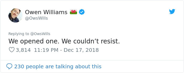 Dying Man Bought Christmas Gifts For Neighbor&#8217;s 2-Year-Old That She Will Be Getting Until 2032