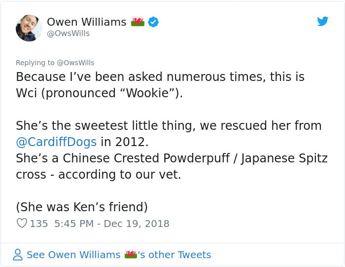 Dying Man Bought Christmas Gifts For Neighbor&#8217;s 2-Year-Old That She Will Be Getting Until 2032