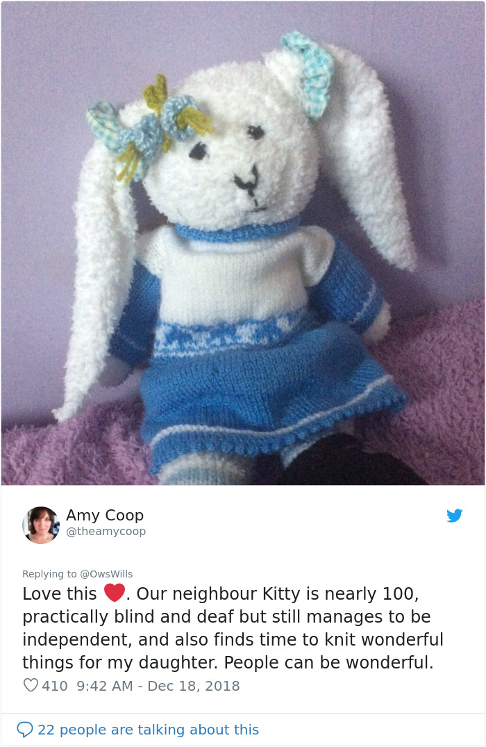 Dying Man Bought Christmas Gifts For Neighbor&#8217;s 2-Year-Old That She Will Be Getting Until 2032