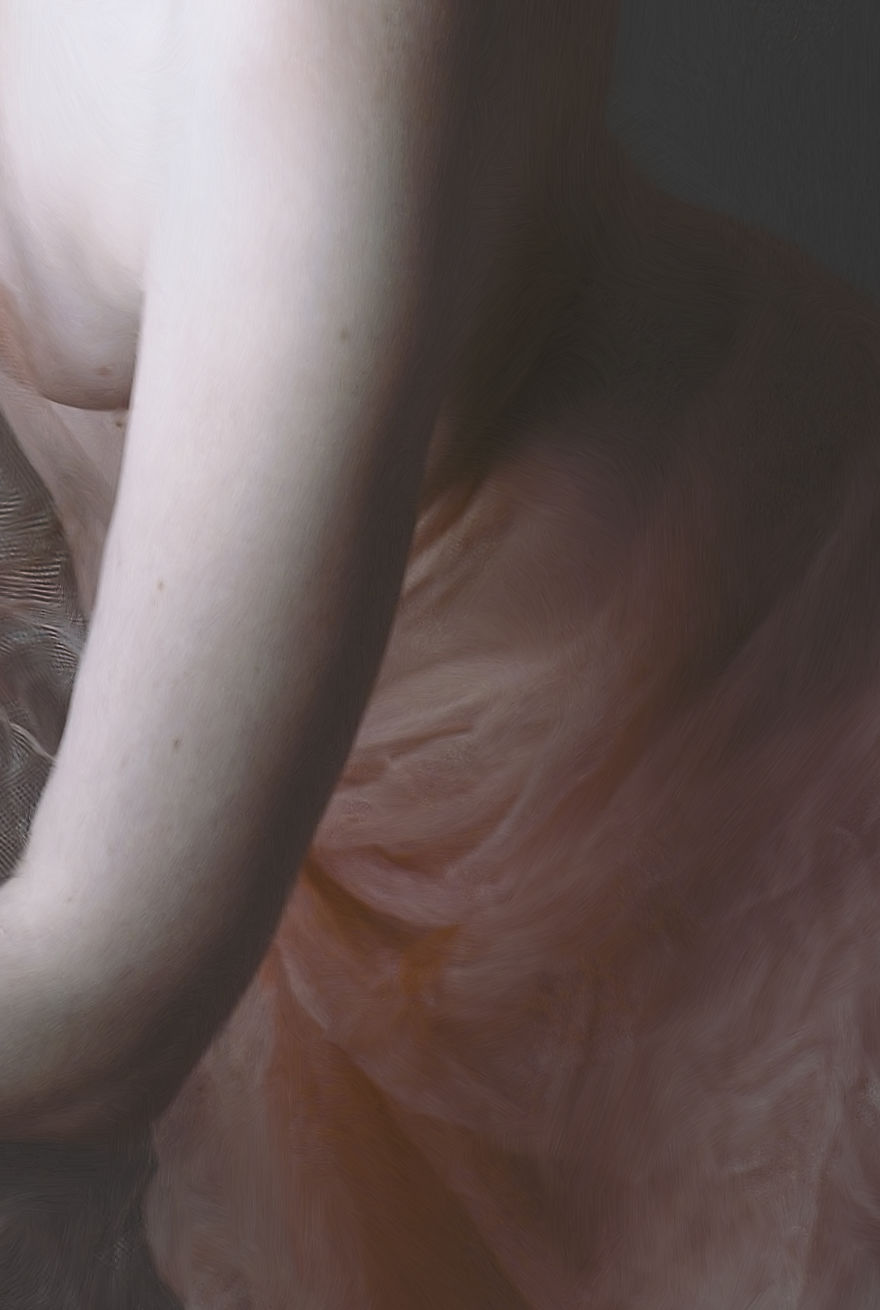 Painting And Reflecting On The Realities Of Living With A Mental Illness