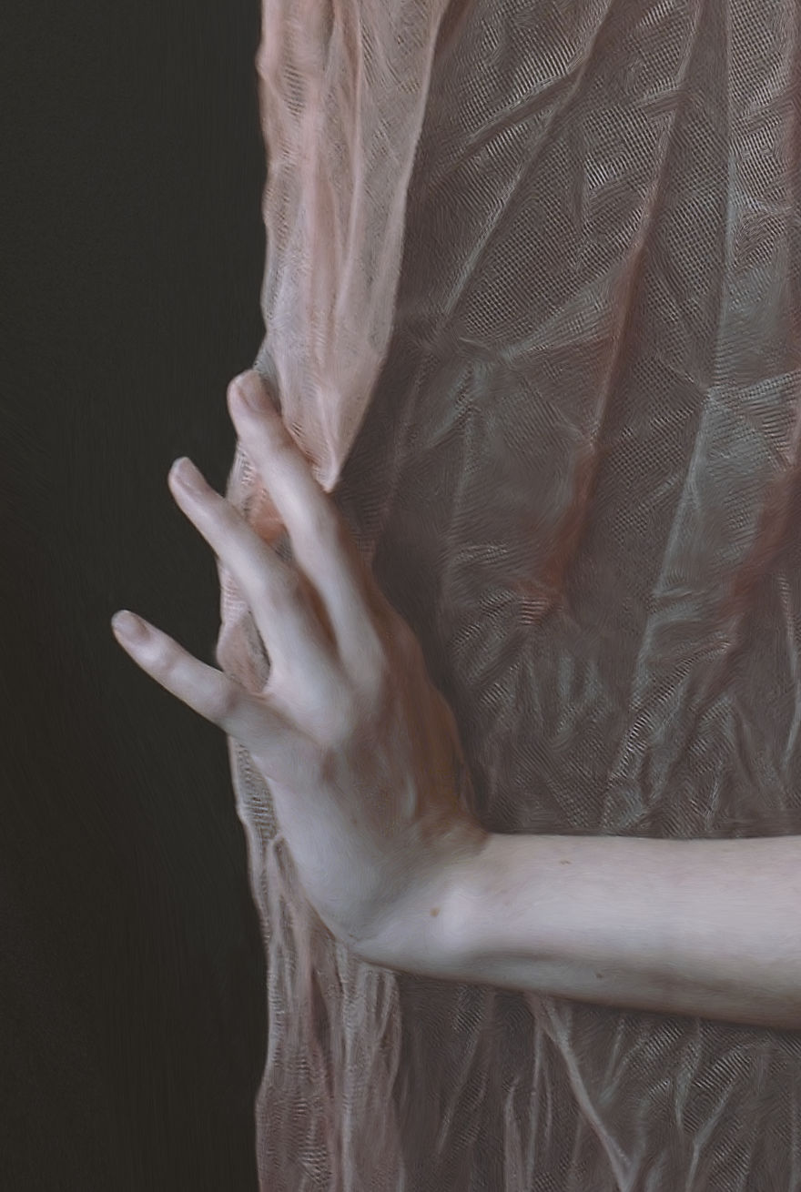 Painting And Reflecting On The Realities Of Living With A Mental Illness