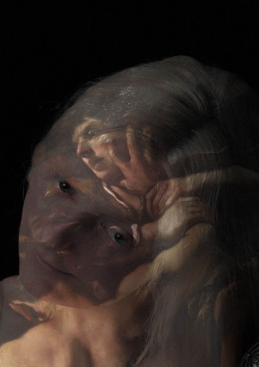 Painting And Reflecting On The Realities Of Living With A Mental Illness