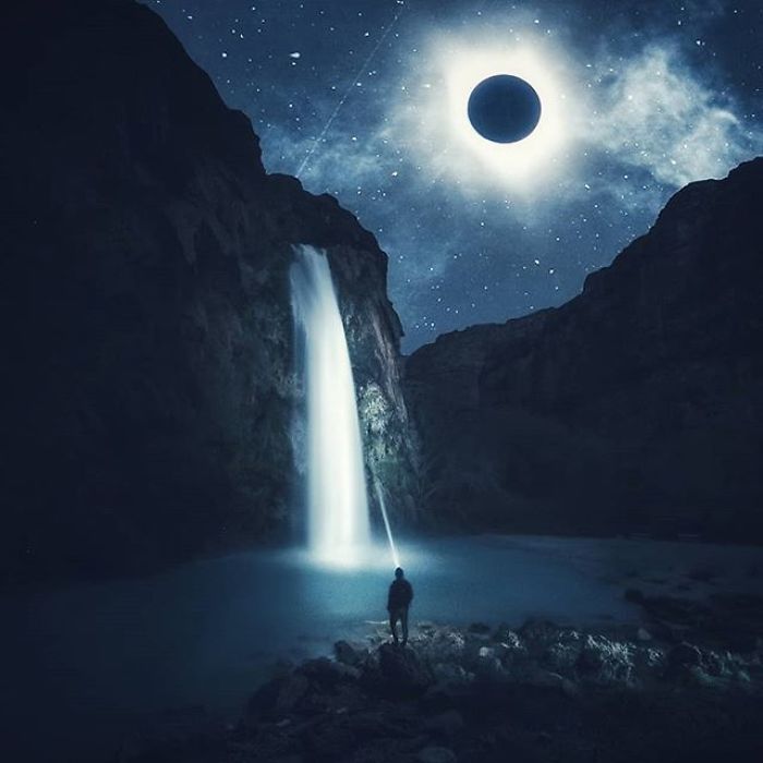 I’m A 23-Year-Old Turkish Guy Who Turns His Dreams Into Pictures