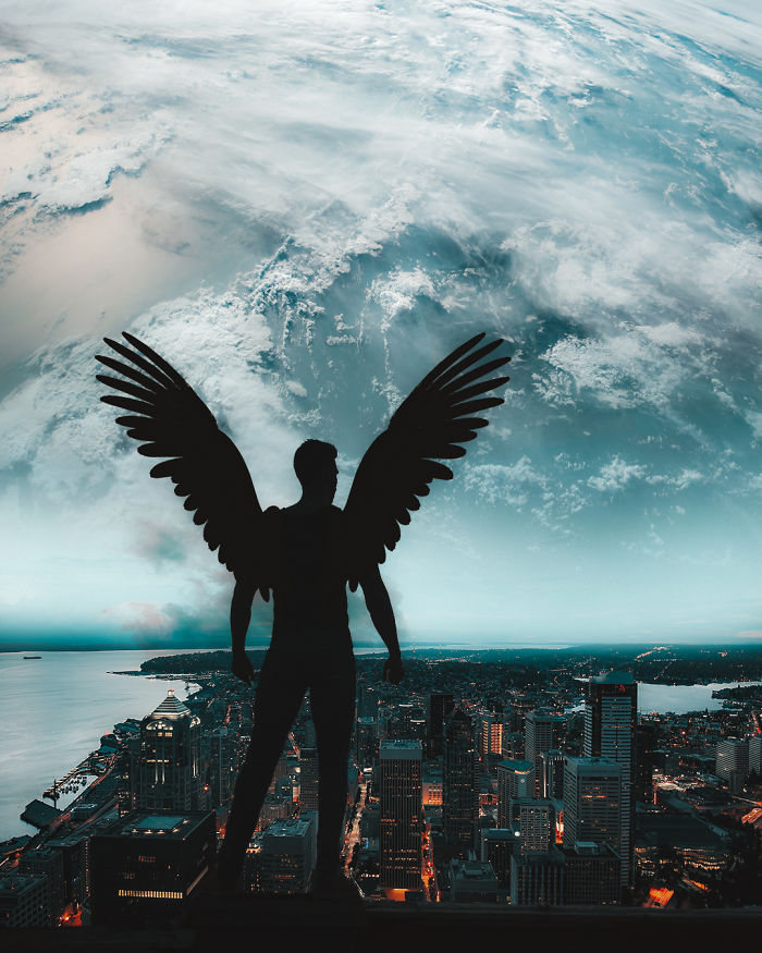 I’m A 23-Year-Old Turkish Guy Who Turns His Dreams Into Pictures