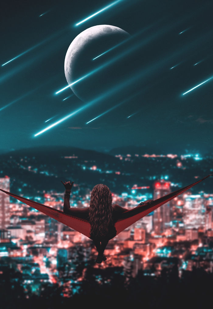 I’m A 23-Year-Old Turkish Guy Who Turns His Dreams Into Pictures