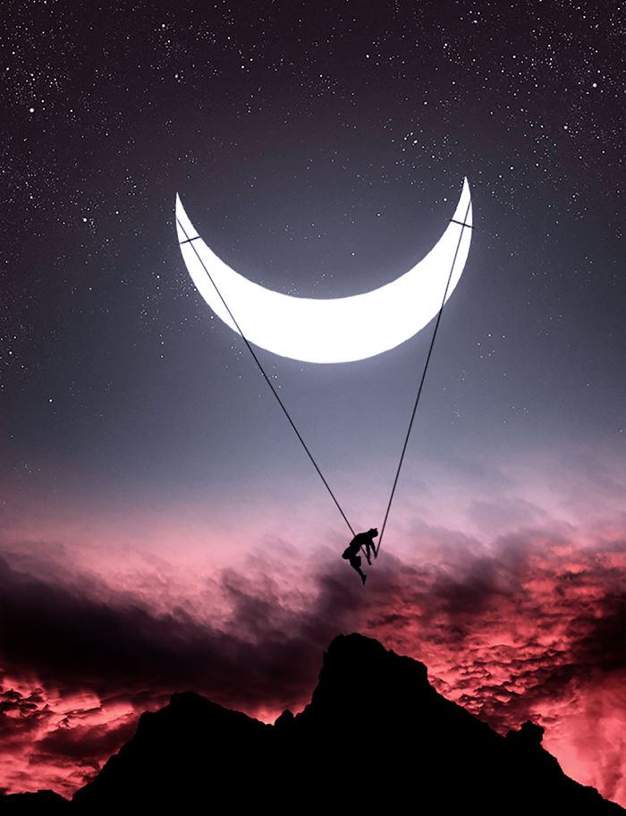 I’m A 23-Year-Old Turkish Guy Who Turns His Dreams Into Pictures