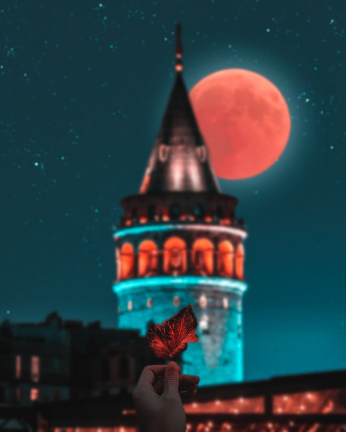 I’m A 23-Year-Old Turkish Guy Who Turns His Dreams Into Pictures